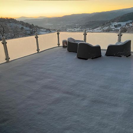 Au Nid Des Pies Apartment Soultzeren Екстериор снимка