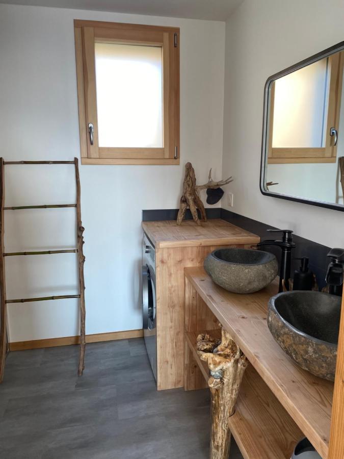 Au Nid Des Pies Apartment Soultzeren Екстериор снимка
